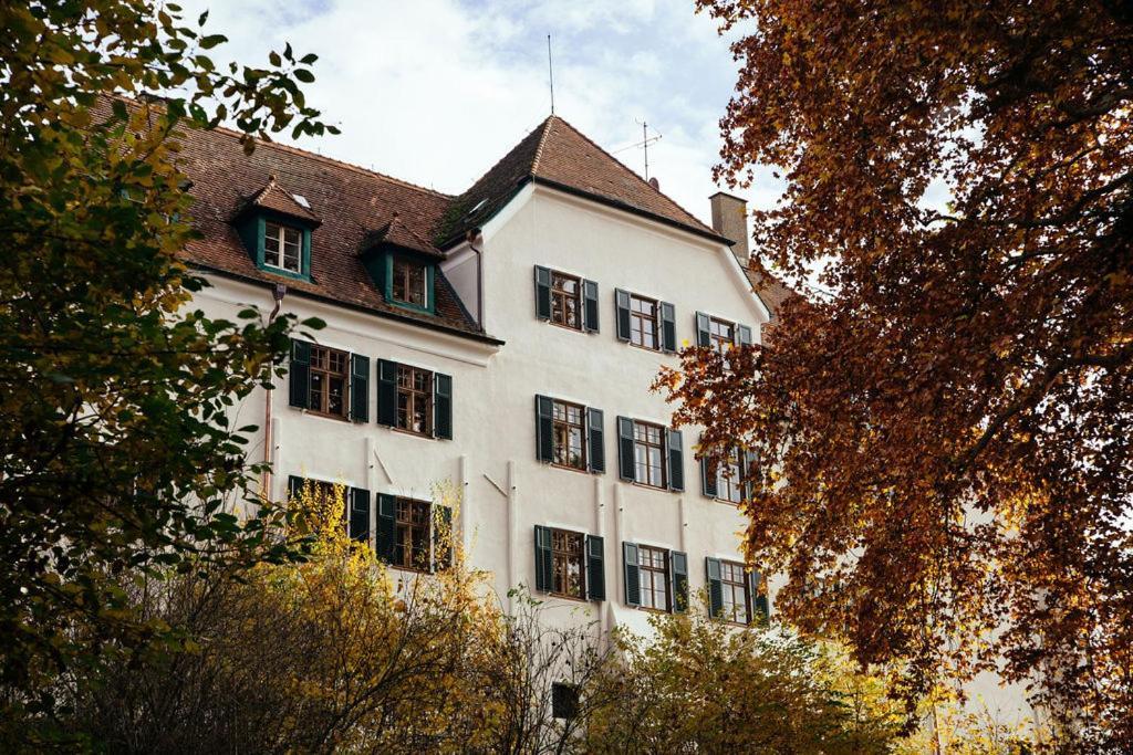 Schlossgut Tunzenberg Mengkofen Eksteriør billede
