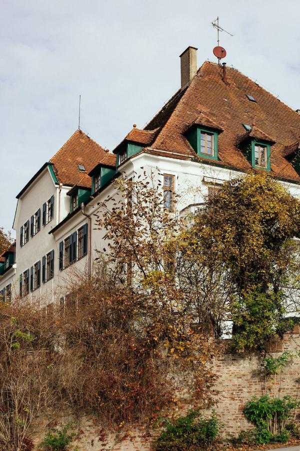 Schlossgut Tunzenberg Mengkofen Eksteriør billede